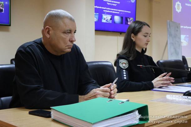 Відбувся науковий нетворкінг<br/> «Крок у науку»