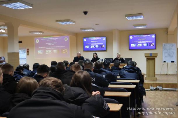 Відбувся науковий нетворкінг<br/> «Крок у науку»