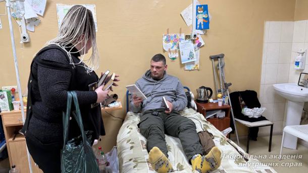 Книги, зібрані в межах проєкту 