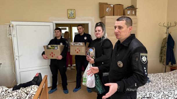 Книги, зібрані в межах проєкту 