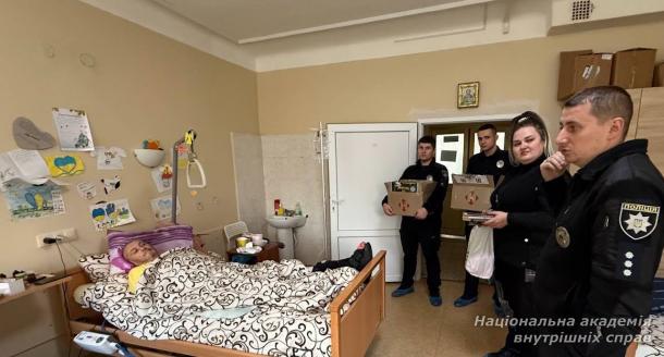 Книги, зібрані в межах проєкту 