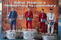 Спортсмени НАВС гідно представили академію на всеукраїнських змаганнях Фото