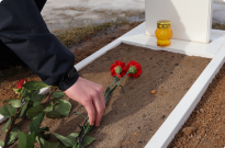 Пам’ятаємо кожного: курсанти ННІПД вшанували загиблих оборонців України Фото