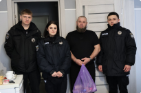 Турбота й підтримка: курсанти відвідали ветеранів у реабілітаційному центрі Фото