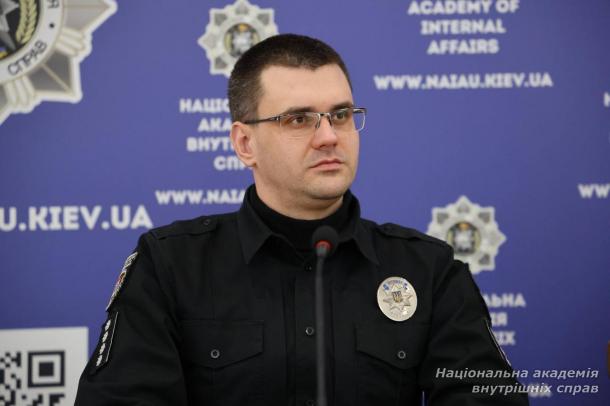 У НАВС відбувся захід до Дня безпечного інтернету за участю кіберполіції