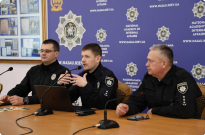 У НАВС відбувся захід до Дня безпечного інтернету за участю кіберполіції Фото