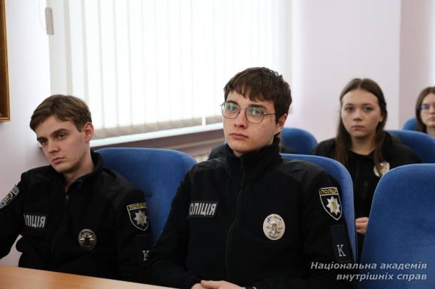 У НАВС відбувся захід до Дня безпечного інтернету за участю кіберполіції