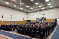 Про принципи, дисципліну та відповідальність: зустріч здобувачів освіти ННЕКІ з керівництвом академії Фото