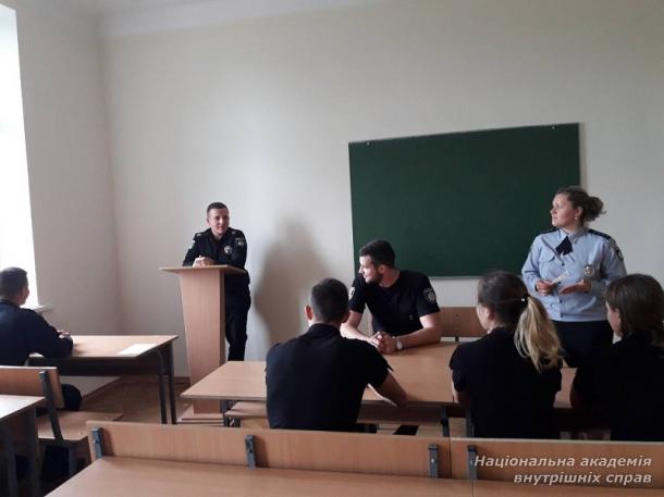 Проведення практичного бінарного заняття з Особливої частини Кримінального права на тему: «Злочини проти життя та здоров’я особи»