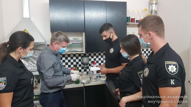 Криміналістичні рекомендації від фахівців-практиків 