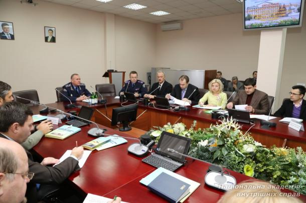 У НАВС розпочався Конкурс на краще наукове, навчальне та періодичне видання в системі МВС України у 2014 році