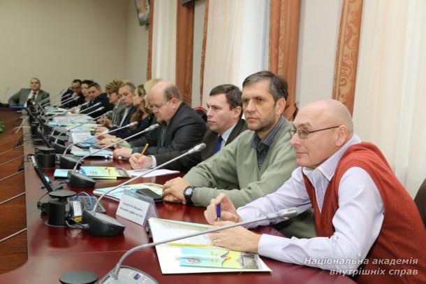 У НАВС розпочався Конкурс на краще наукове, навчальне та періодичне видання в системі МВС України у 2014 році