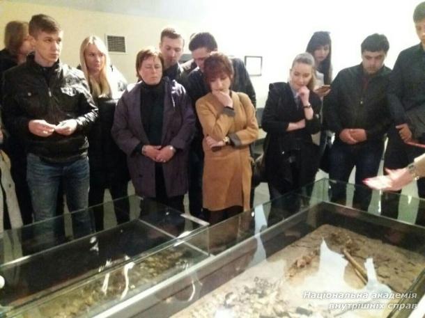 Екскурсія до Музею історичних коштовностей