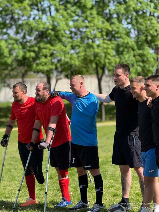 Ветеранський спорт: сила духу, підтримка й інклюзія