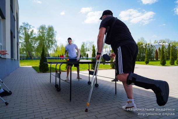 Ветеранський спорт: сила духу, підтримка й інклюзія