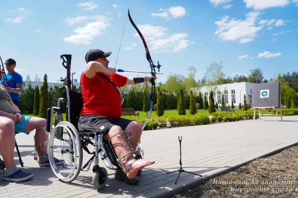 Ветеранський спорт: сила духу, підтримка й інклюзія