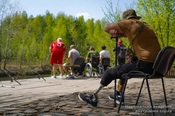 Ветеранський спорт: сила духу, підтримка й інклюзія