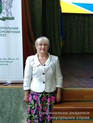 І за це я також вдячна своїй Академії…