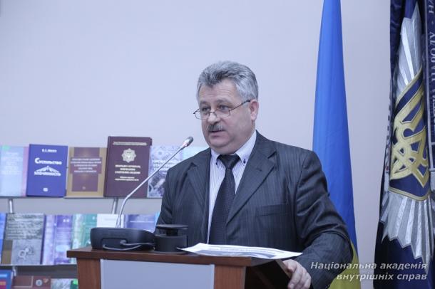 І за це я також вдячна своїй Академії…