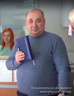 І за це я також вдячна своїй Академії…