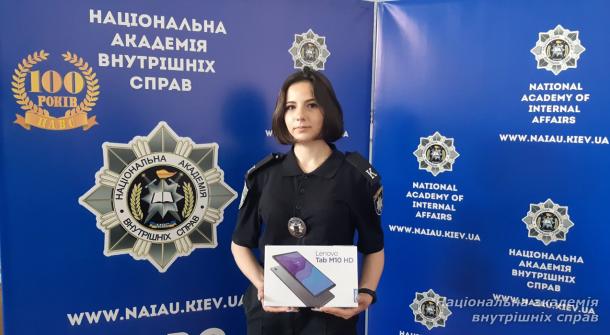 Нагородження переможців конкурсу «Відправимо корупцію на карантин»