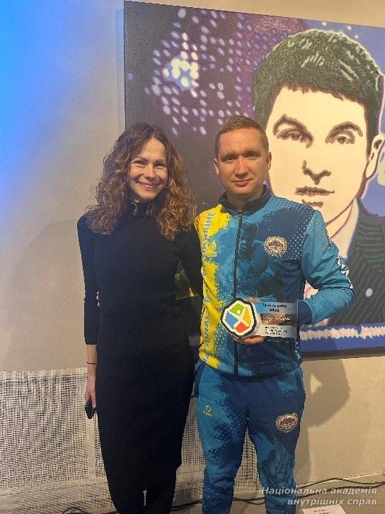 Відзнаку «Тренер року 2024» отримав Сергій Козенко