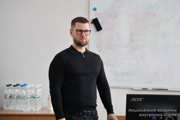 EyeDetect та новітні поліграфологічні практики: науково-практичний візит до НАВС