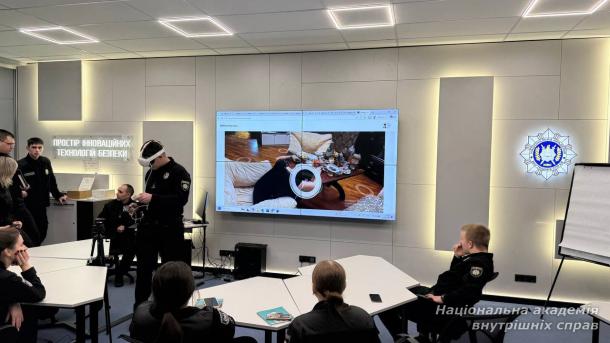 Віртуальна реальність у підготовці майбутніх фахівців Віртуальна реальність у підготовці майбутніх фахівців