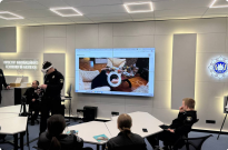 Підписано Меморандум про співпрацю у сфері розвитку системи «Безпечне місто» в освітньому процесі академії Фото