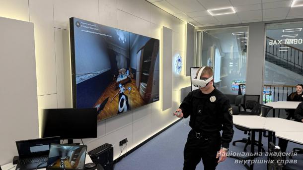 Віртуальна реальність у підготовці майбутніх фахівців Віртуальна реальність у підготовці майбутніх фахівців