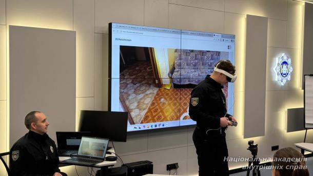 Віртуальна реальність у підготовці майбутніх фахівців Віртуальна реальність у підготовці майбутніх фахівців