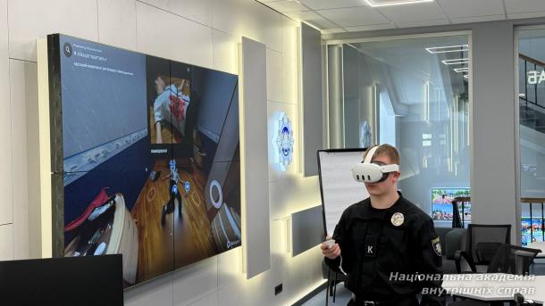 Віртуальна реальність у підготовці майбутніх фахівців Віртуальна реальність у підготовці майбутніх фахівців