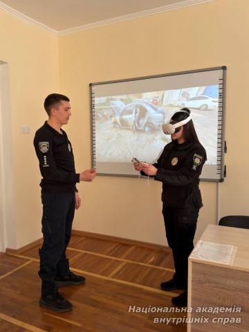 Віртуальна реальність у підготовці майбутніх фахівців Віртуальна реальність у підготовці майбутніх фахівців