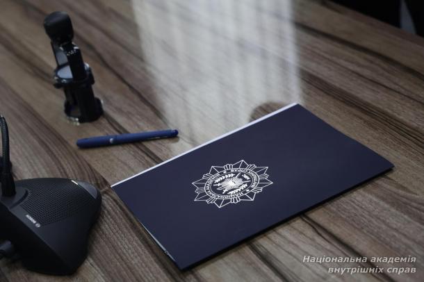 Підписано Меморандум про співпрацю у сфері розвитку системи «Безпечне місто» в освітньому процесі академії