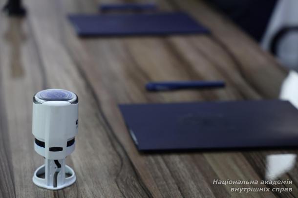 Підписано Меморандум про співпрацю у сфері розвитку системи «Безпечне місто» в освітньому процесі академії