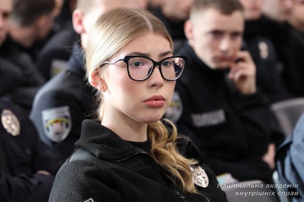 Першокурсники НАВС отримали практичні поради від Парламенту курсантського (студентського) самоврядування