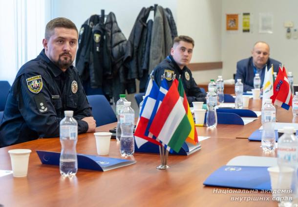 Упровадження моделі ILP в Україні: міжвідомчий круглий стіл 