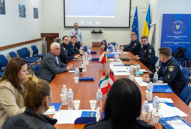 Упровадження моделі ILP в Україні: міжвідомчий круглий стіл 