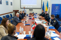 Упровадження моделі ILP в Україні: міжвідомчий круглий стіл  Фото