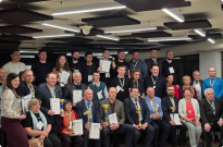 Київські турніри з шахів: впевнена гра представників НАВС Фото