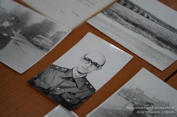 Пам’ять і досвід: у НАВС вшанували 40-ві роковини Чорнобильської трагедії