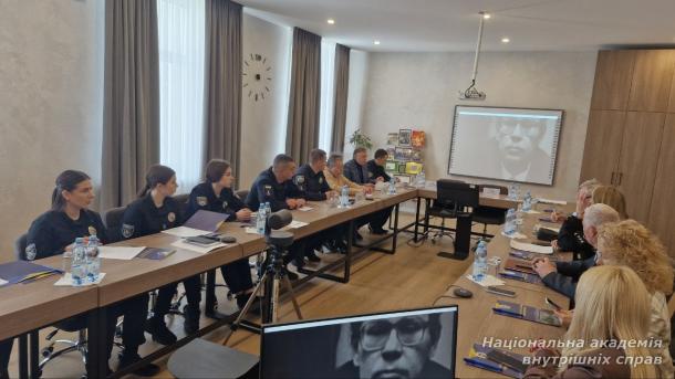 У Національній академії внутрішніх справ відбулася науково-практична конференція до 40-х роковин аварії на Чорнобильській АЕС