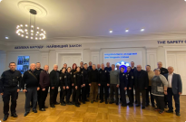 У Національній академії внутрішніх справ відбулася науково-практична конференція до 40-х роковин аварії на Чорнобильській АЕС Фото