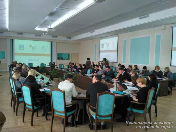 Участь у Всеукраїнському форумі «Бренд освітньої установи від задуму до популярності»
