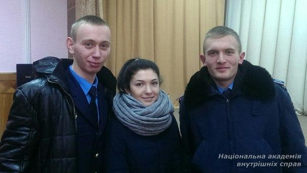 Друга інтерактивно-практична лекція «Молодь проти насильства. Мої права і обов’язки як громадянина»