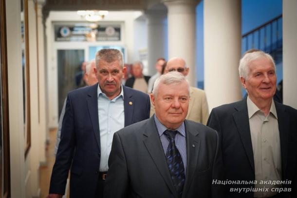 Пам’ятаємо Чорнобиль: у НАВС вшанували героїв-ліквідаторів