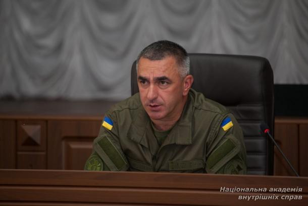 У Головному управлінні НГУ підбили підсумки службово-бойової діяльності