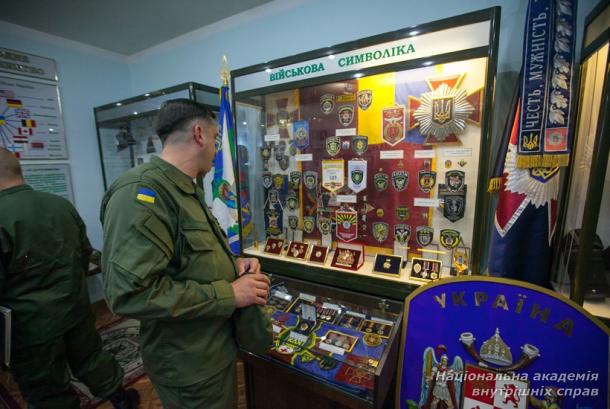 У Головному управлінні НГУ підбили підсумки службово-бойової діяльності