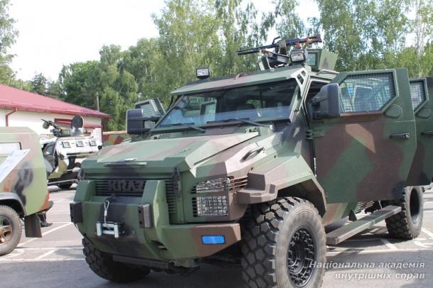У Головному управлінні НГУ підбили підсумки службово-бойової діяльності
