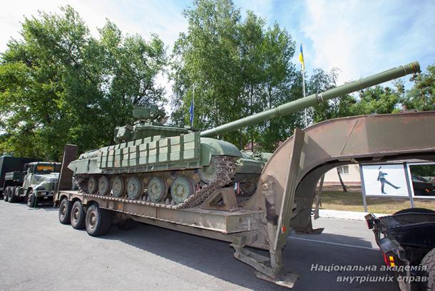 У Головному управлінні НГУ підбили підсумки службово-бойової діяльності